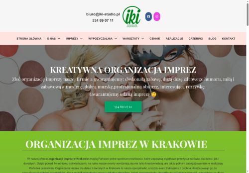 Iki-studio Małgorzata Krzeczowska-Słowińska