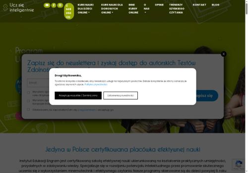 Europejski Instytut Edukacji Engram Sp. z o.o.