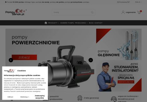 PompySanok.pl Sp. z o.o.