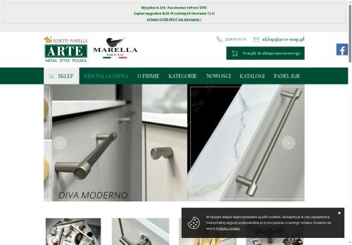 ARTE­METAL STYLE POLSKA Sp. z o.o.