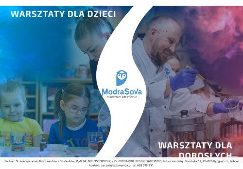 MODRA SOVA GROUP SPÓŁKA Z OGRANICZONĄ ODPOWIEDZIALNOŚCIĄ
